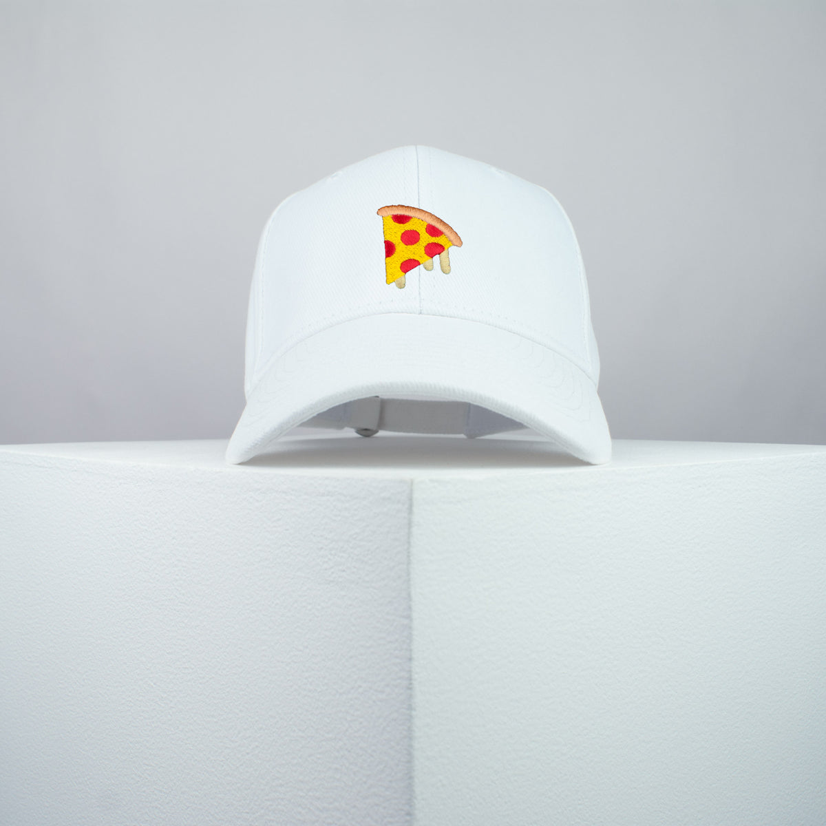 Cheesy Pizza Baseball Cap