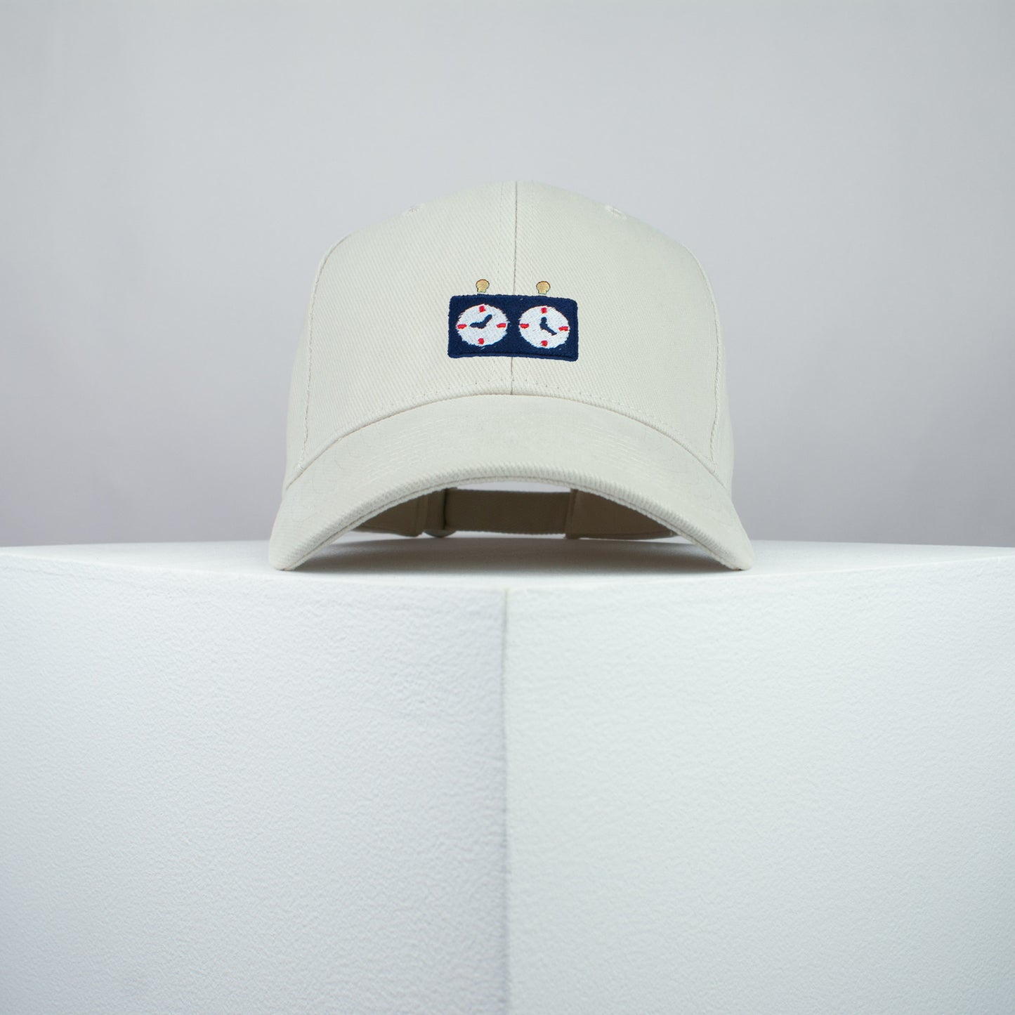 Chess Timer Baseball Cap