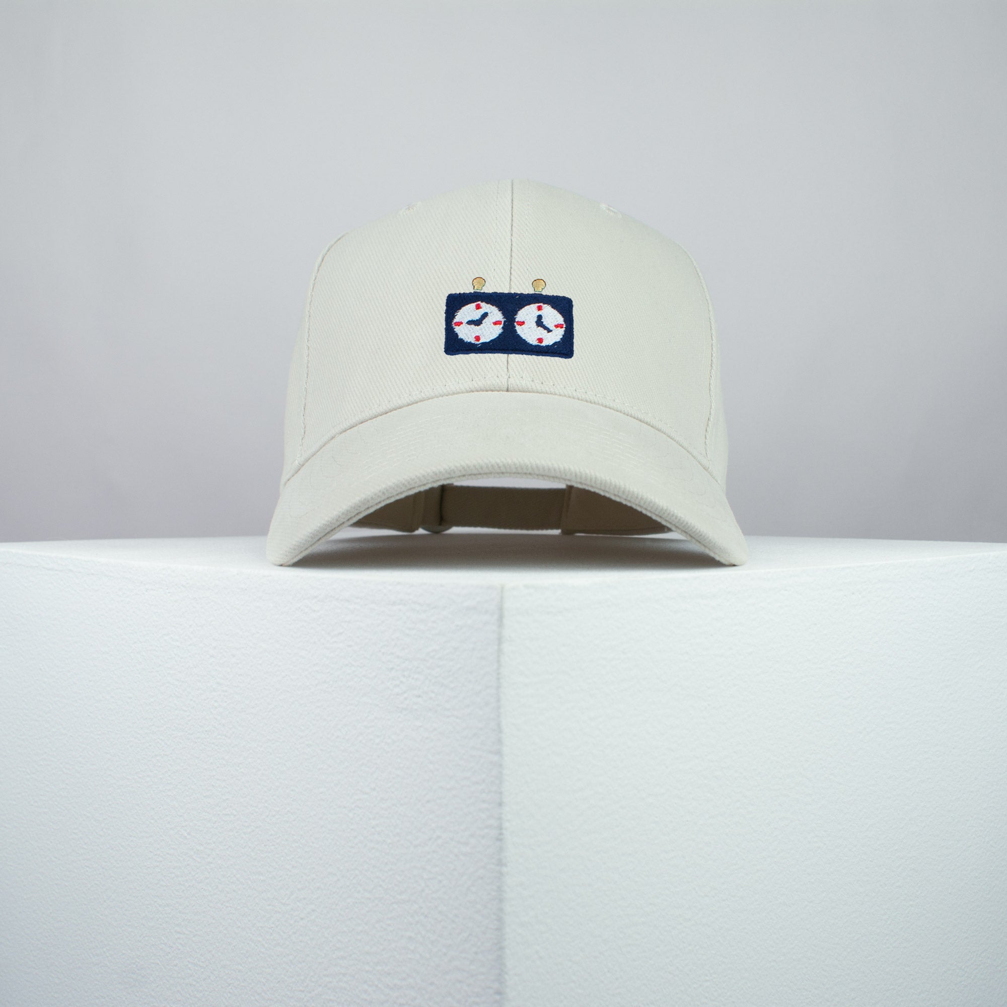 Chess Timer Baseball Cap