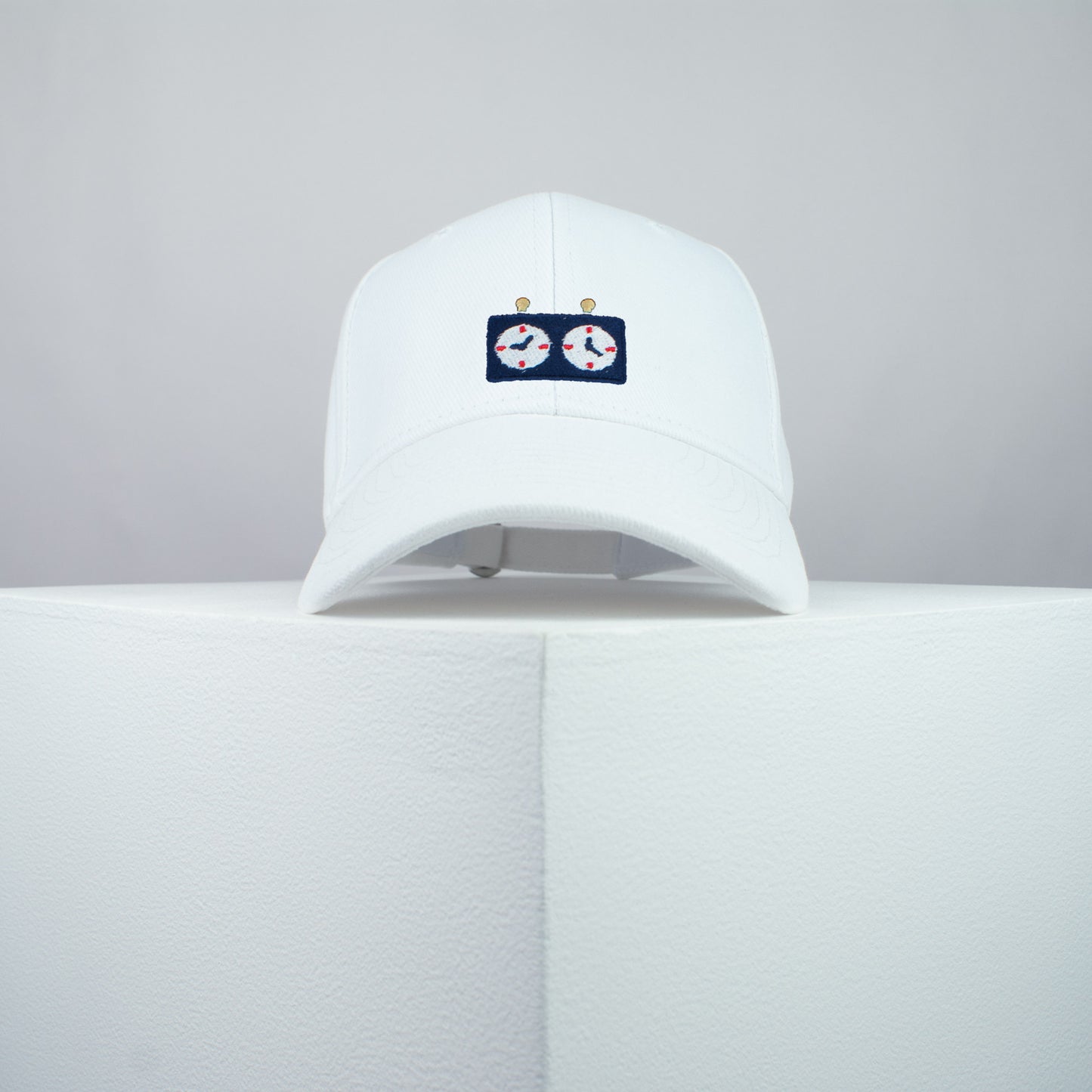 Chess Timer Baseball Cap