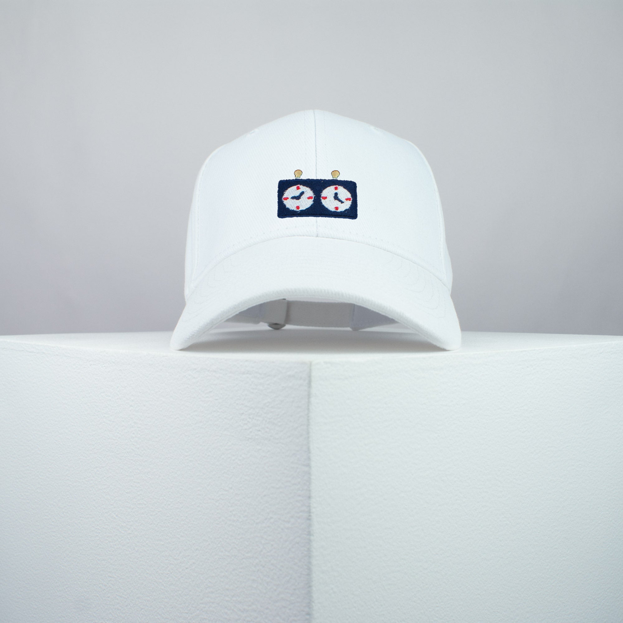 Chess Timer Baseball Cap