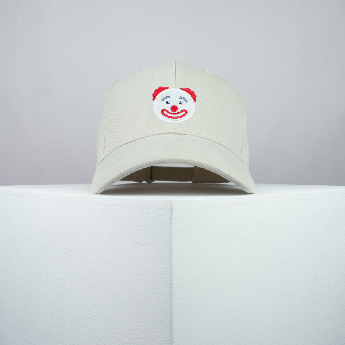 Clowns Face Baseball Cap
