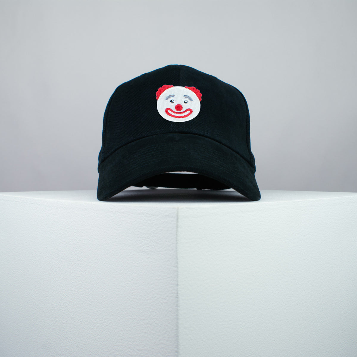 Clowns Face Baseball Cap