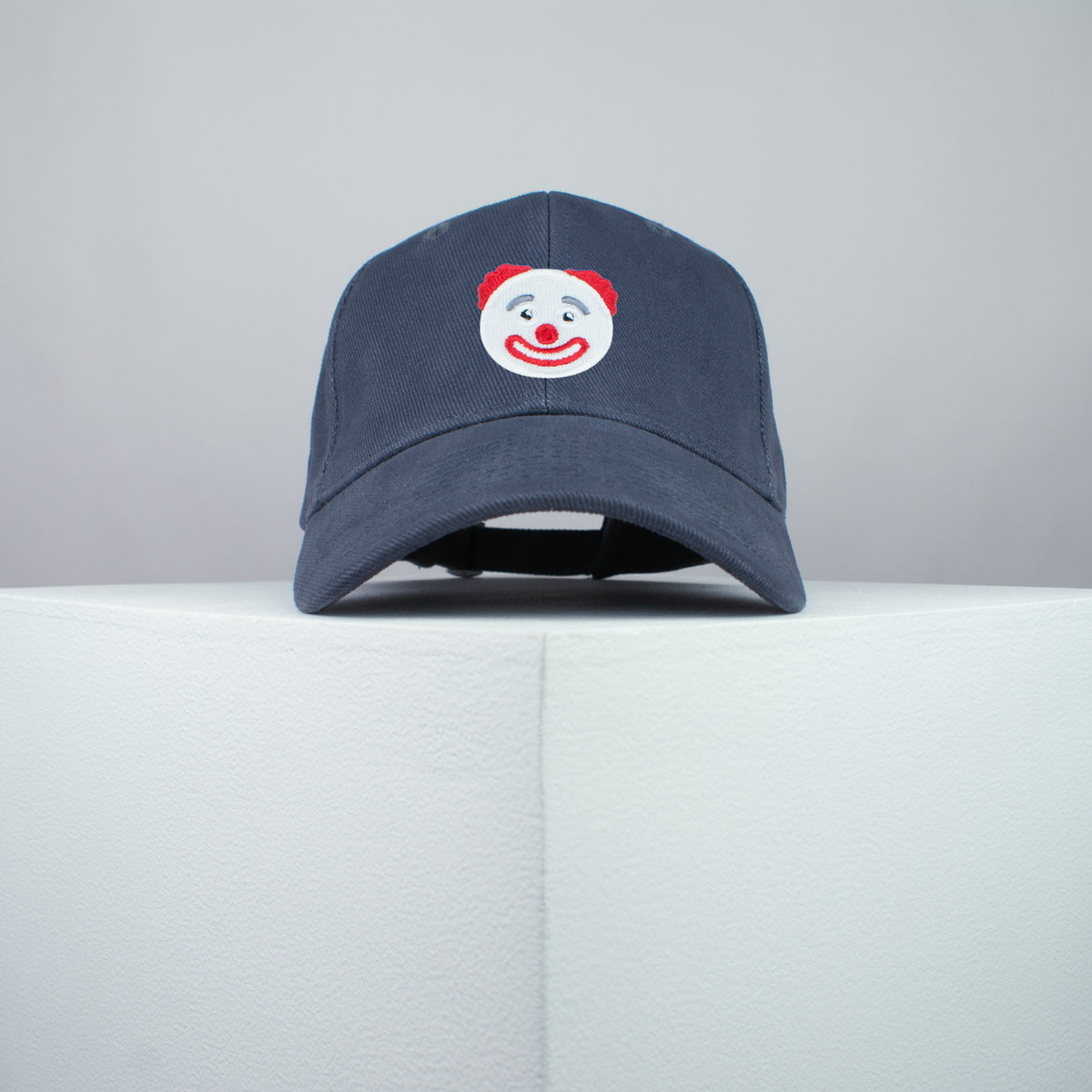 Clowns Face Baseball Cap