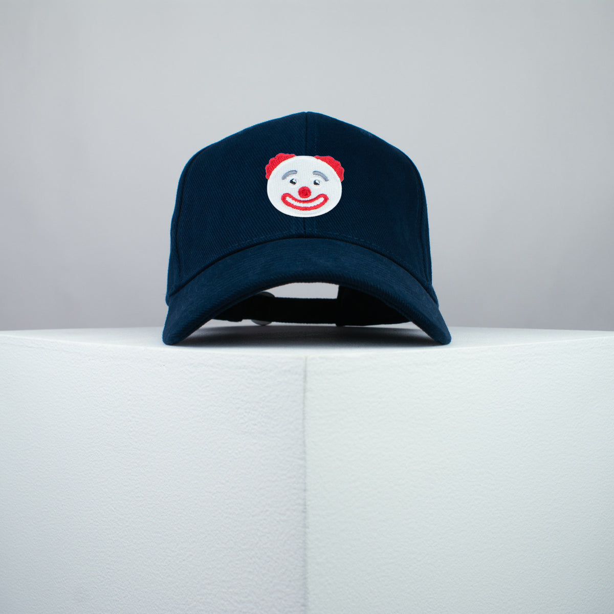 Clowns Face Baseball Cap