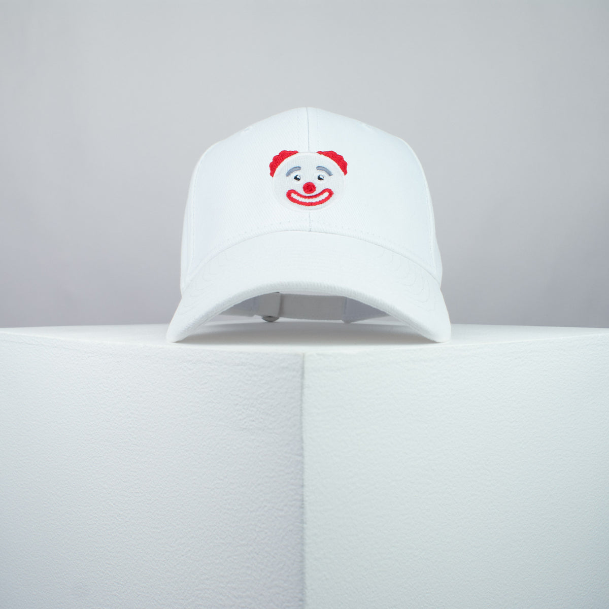 Clowns Face Baseball Cap