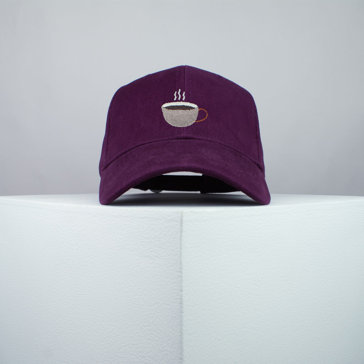 Coffee Mug Baseball Cap