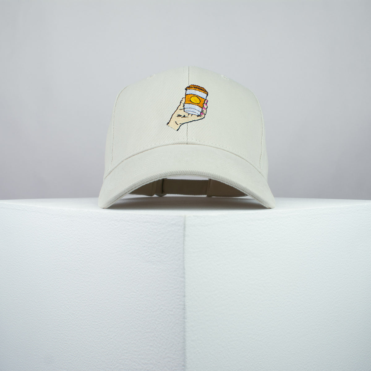 Coffee crazy embroidered baseball cap beige / coffee mug / patches / coffee / embroidery / patch / hat / dad hat / cap / iron on patch / embroidered patch / badge / applique / embroidered / punk patches / trucker hat / snapback / caps / dad hats / baseball hat / mens hat / womens hat / embroidered hat / dad cap / embroidered cap / website 7