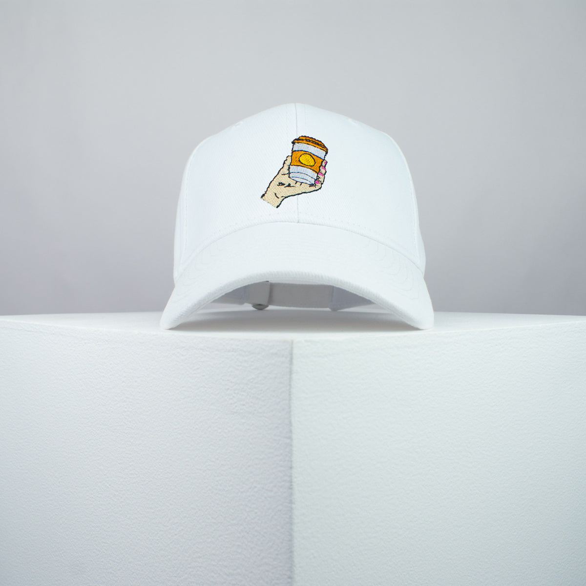 Coffee crazy embroidered baseball cap white / coffee mug / patches / coffee / embroidery / patch / hat / dad hat / cap / iron on patch / embroidered patch / badge / applique / embroidered / punk patches / trucker hat / snapback / caps / dad hats / baseball hat / mens hat / womens hat / embroidered hat / dad cap / embroidered cap / website 7