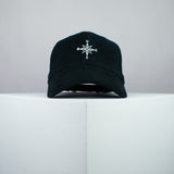 Compass Baseball Cap