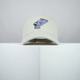 Console me embroidered baseball cap beige / SNES / nintendo / N64 / gaming / gamer / embroidery / patch / dad / hat / cap / clothing // Hatty Hats / iron on patch / dad hat embroidered patch / badge / applique / embroidered / punk patches / trucker hat / snapback / caps / dad hats / baseball hat / mens hat / womens hat / embroidered hat / dad cap / embroidered cap