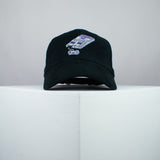 Console me embroidered baseball cap black / SNES / nintendo / N64 / gaming / gamer / embroidery / patch / dad / hat / cap / clothing // Hatty Hats / iron on patch / dad hat embroidered patch / badge / applique / embroidered / punk patches / trucker hat / snapback / caps / dad hats / baseball hat / mens hat / womens hat / embroidered hat / dad cap / embroidered cap
