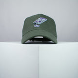 Console me embroidered baseball cap olive green / SNES / nintendo / N64 / gaming / gamer / embroidery / patch / dad / hat / cap / clothing // Hatty Hats / iron on patch / dad hat embroidered patch / badge / applique / embroidered / punk patches / trucker hat / snapback / caps / dad hats / baseball hat / mens hat / womens hat / embroidered hat / dad cap / embroidered cap