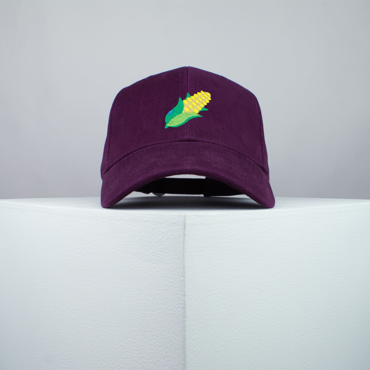 Corn on the Cob Baseball Cap