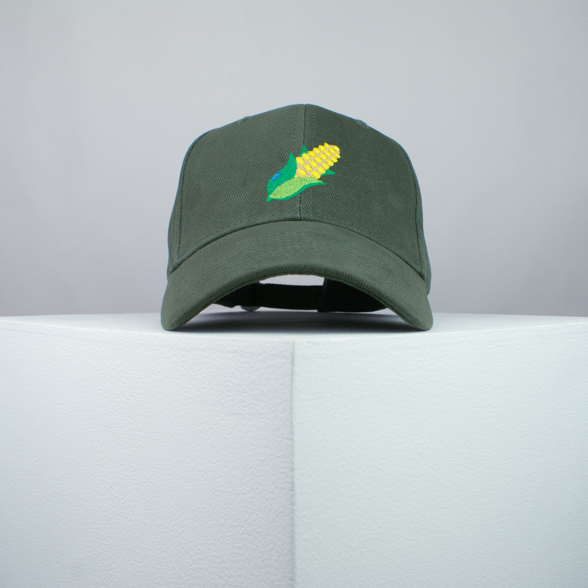 Corn on the Cob Baseball Cap