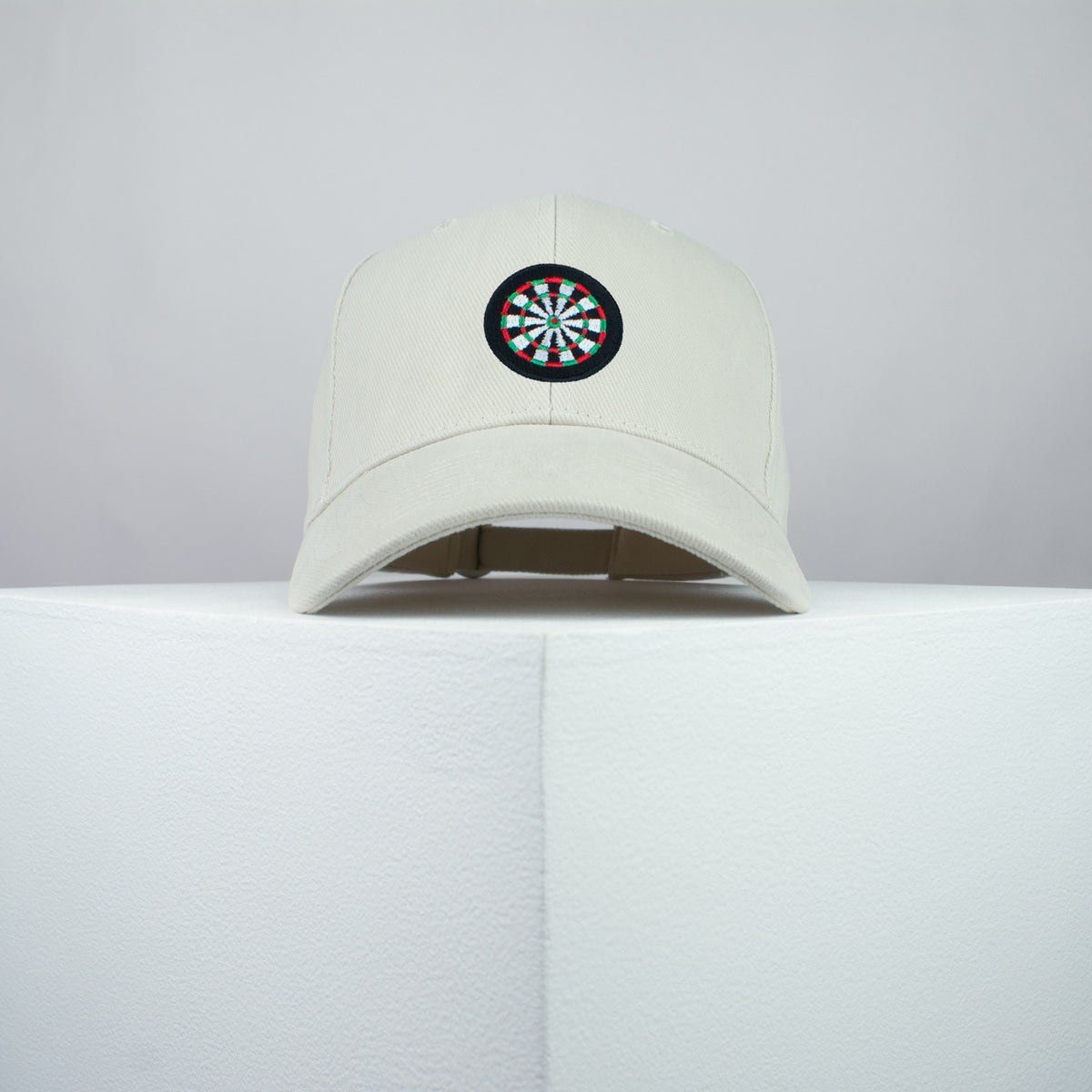 Dart Board Baseball Cap