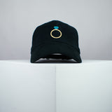Diamond Ring Baseball Cap