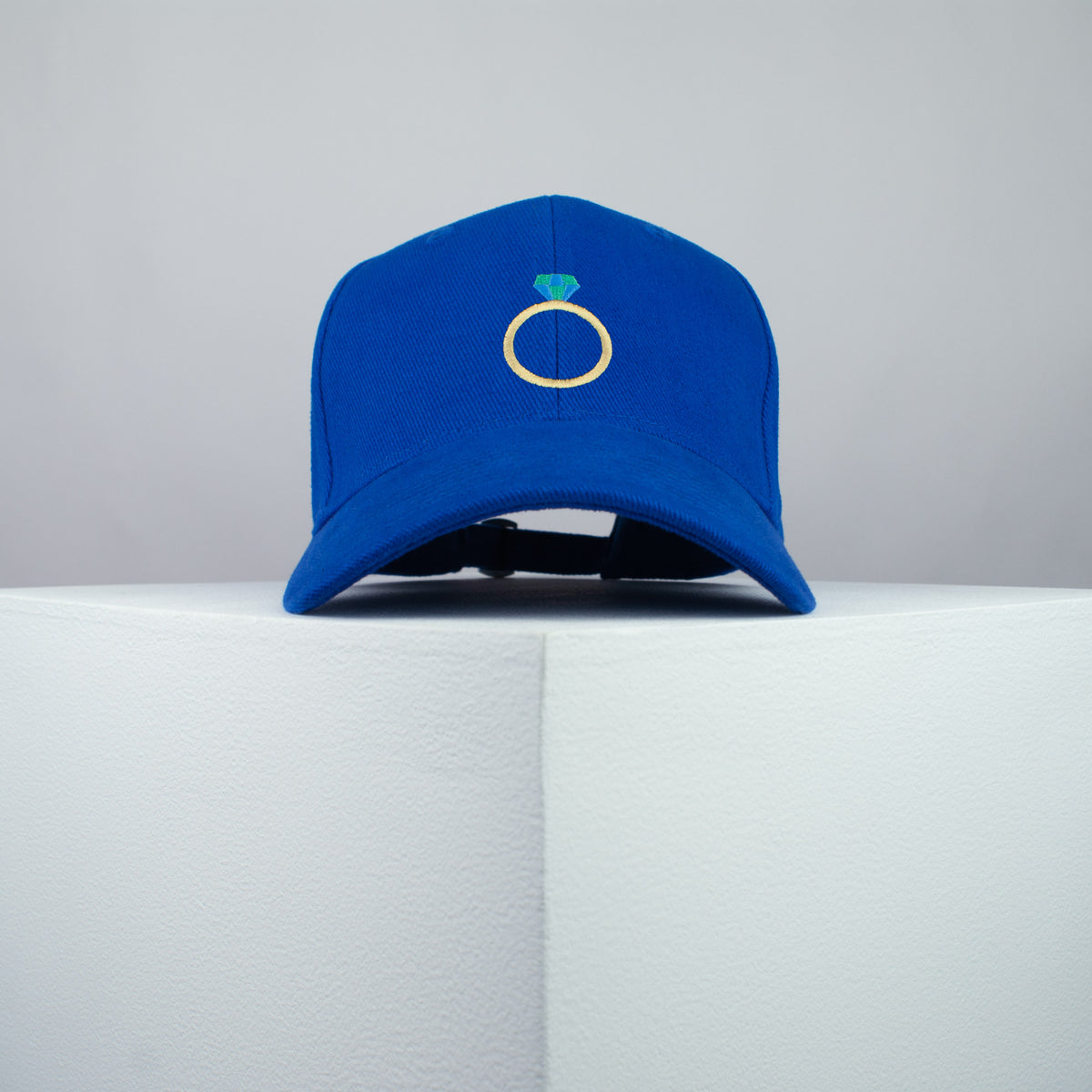 Diamond Ring Baseball Cap