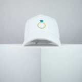 Diamond Ring Baseball Cap