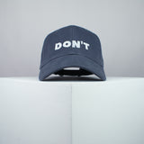 Don’t embroidered baseball cap grey / meme / give up / stop me now / own me / embroidery / patch / hat / dad hat / cap / iron on patch / embroidered patch / badge / applique / embroidered / punk patches / trucker hat / snapback / caps / dad hats / baseball hat / mens hat / womens hat / embroidered hat / dad cap / embroidered cap