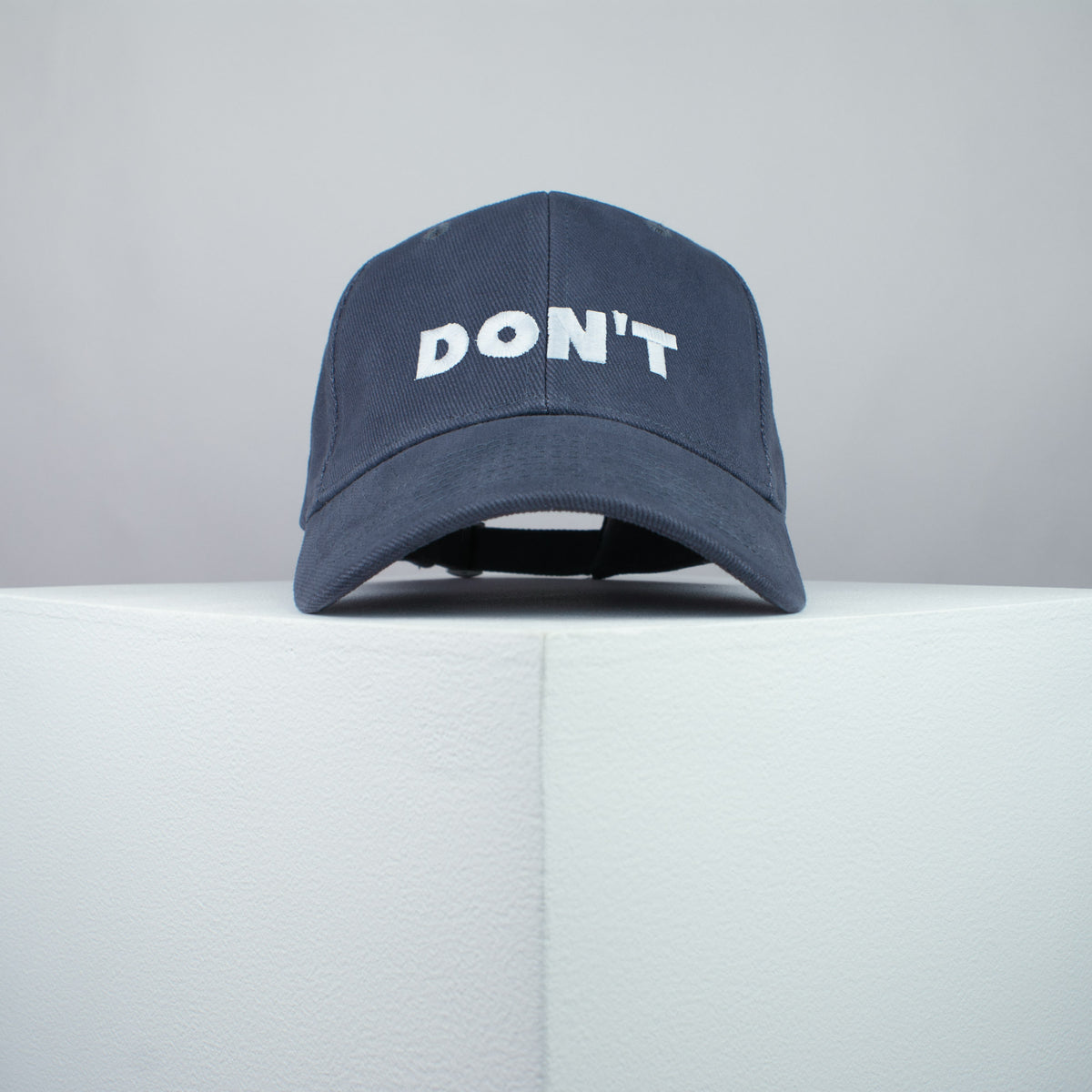 Don’t embroidered baseball cap grey / meme / give up / stop me now / own me / embroidery / patch / hat / dad hat / cap / iron on patch / embroidered patch / badge / applique / embroidered / punk patches / trucker hat / snapback / caps / dad hats / baseball hat / mens hat / womens hat / embroidered hat / dad cap / embroidered cap