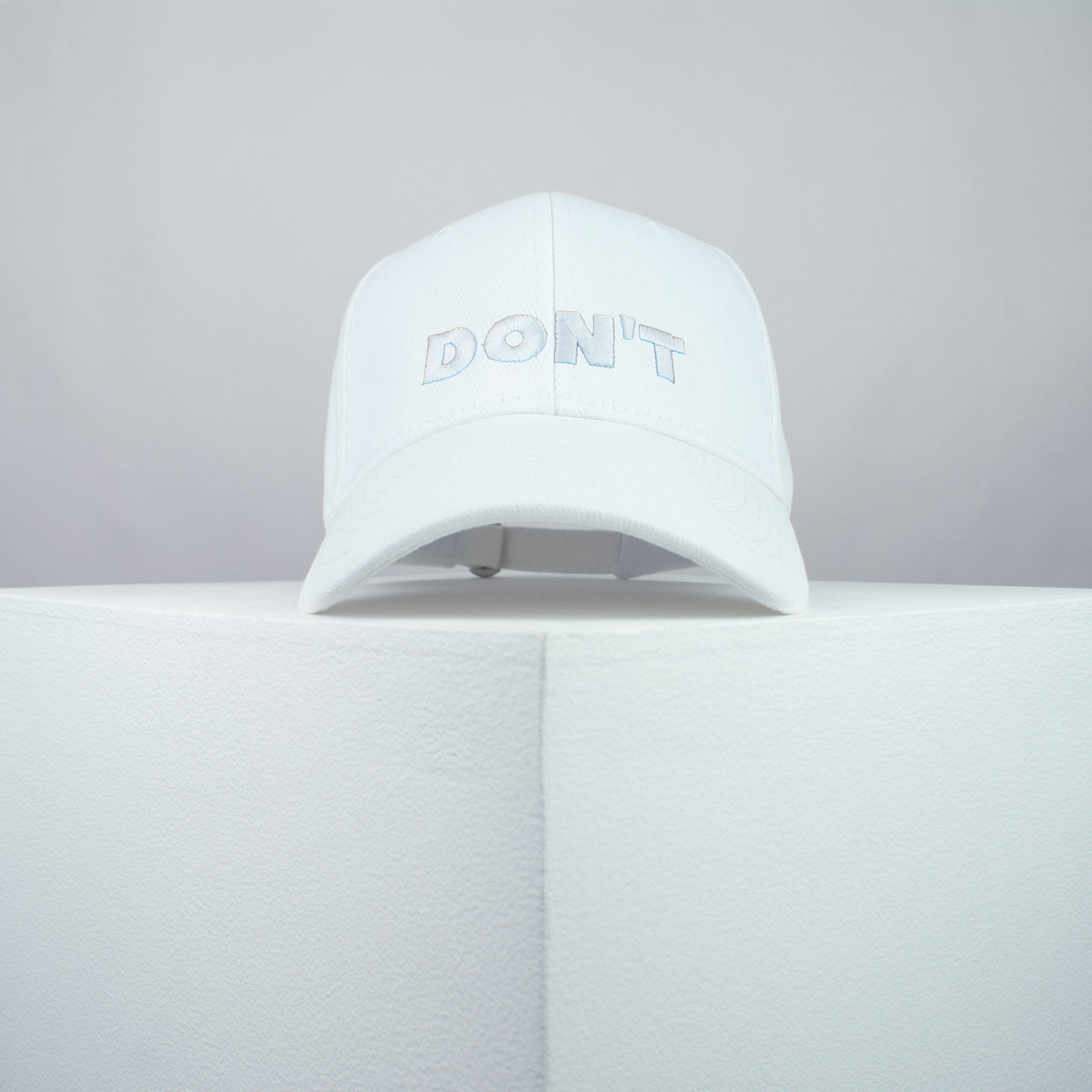 Don’t embroidered baseball cap white / meme / give up / stop me now / own me / embroidery / patch / hat / dad hat / cap / iron on patch / embroidered patch / badge / applique / embroidered / punk patches / trucker hat / snapback / caps / dad hats / baseball hat / mens hat / womens hat / embroidered hat / dad cap / embroidered cap