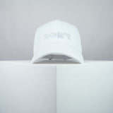 Don’t embroidered baseball cap white / meme / give up / stop me now / own me / embroidery / patch / hat / dad hat / cap / iron on patch / embroidered patch / badge / applique / embroidered / punk patches / trucker hat / snapback / caps / dad hats / baseball hat / mens hat / womens hat / embroidered hat / dad cap / embroidered cap