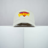 Dynamite Headdy Sega Genesis Game embroidered baseball cap beige / retro / vintage / gamer / gaming / embroidery / patch / hat / dad hat / cap / iron on patch / embroidered patch / badge / applique / embroidered / punk patches / trucker hat / snapback / caps / dad hats / baseball hat / mens hat / womens hat / embroidered hat / dad cap / embroidered cap