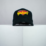 Dynamite Headdy Sega Genesis Game embroidered baseball cap black / retro / vintage / gamer / gaming / embroidery / patch / hat / dad hat / cap / iron on patch / embroidered patch / badge / applique / embroidered / punk patches / trucker hat / snapback / caps / dad hats / baseball hat / mens hat / womens hat / embroidered hat / dad cap / embroidered cap