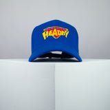 Dynamite Headdy Sega Genesis Game embroidered baseball cap blue / retro / vintage / gamer / gaming / embroidery / patch / hat / dad hat / cap / iron on patch / embroidered patch / badge / applique / embroidered / punk patches / trucker hat / snapback / caps / dad hats / baseball hat / mens hat / womens hat / embroidered hat / dad cap / embroidered cap