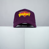 Dynamite Headdy Sega Genesis Game embroidered baseball cap burgundy / retro / vintage / gamer / gaming / embroidery / patch / hat / dad hat / cap / iron on patch / embroidered patch / badge / applique / embroidered / punk patches / trucker hat / snapback / caps / dad hats / baseball hat / mens hat / womens hat / embroidered hat / dad cap / embroidered cap