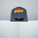 Dynamite Headdy Sega Genesis Game embroidered baseball cap grey / retro / vintage / gamer / gaming / embroidery / patch / hat / dad hat / cap / iron on patch / embroidered patch / badge / applique / embroidered / punk patches / trucker hat / snapback / caps / dad hats / baseball hat / mens hat / womens hat / embroidered hat / dad cap / embroidered cap