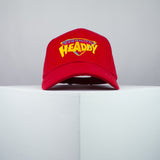 Dynamite Headdy Sega Genesis Game embroidered baseball cap red / retro / vintage / gamer / gaming / embroidery / patch / hat / dad hat / cap / iron on patch / embroidered patch / badge / applique / embroidered / punk patches / trucker hat / snapback / caps / dad hats / baseball hat / mens hat / womens hat / embroidered hat / dad cap / embroidered cap