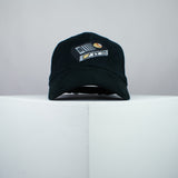 ET movie embroidered baseball cap black / Retro VHS / alien / 80s / space / video / embroidery / patch / dad / hat / cap / clothing // Hatty Hats / iron on patch / dad hat embroidered patch / badge / applique / embroidered / punk patches / trucker hat / snapback / caps / dad hats / baseball hat / mens hat / womens hat / embroidered hat / dad cap / embroidered cap