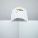 Eat sushi embroidered baseball cap white / japanese / patches / food / embroidery / patch / hat / dad hat / cap / iron on patch / embroidered patch / badge / applique / embroidered / punk patches / trucker hat / snapback / caps / dad hats / baseball hat / mens hat / womens hat / embroidered hat / dad cap / embroidered cap / website