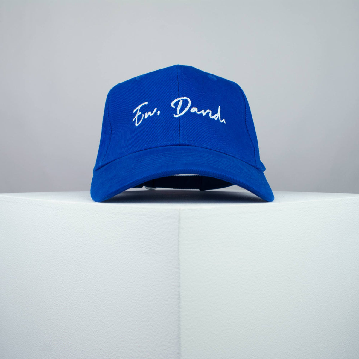 Ew David embroidered baseball cap blue / meme / quote / funny / its your turn / embroidery / patch / hat / dad hat / cap / iron on patch / embroidered patch / badge / applique / embroidered / punk patches / trucker hat / snapback / caps / dad hats / baseball hat / mens hat / womens hat / embroidered hat / dad cap / embroidered cap