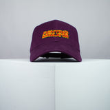 Fighting Simulator Nintendo Gameboy game embroidered baseball cap burgundy / retro / vintage / gamer / gaming / embroidery / patch / hat / dad hat / cap / iron on patch / embroidered patch / badge / applique / embroidered / punk patches / trucker hat / snapback / caps / dad hats / baseball hat / mens hat / womens hat / embroidered hat / dad cap / embroidered cap