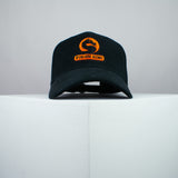 Finish him / Mortal Combat embroidered baseball cap black / SNES / nintendo / N64 / gaming / gamer / Tekken / playstation / embroidery / patch / dad / hat / cap / clothing // Hatty Hats / iron on patch / dad hat embroidered patch / badge / applique / embroidered / punk patches / trucker hat / snapback / caps / dad hats / baseball hat / mens hat / womens hat / embroidered hat / dad cap / embroidered cap