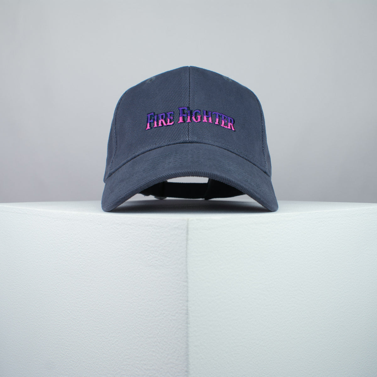 Fire Fighter Nintendo Gameboy game embroidered baseball cap grey / retro / vintage / gamer / gaming / embroidery / patch / hat / dad hat / cap / iron on patch / embroidered patch / badge / applique / embroidered / punk patches / trucker hat / snapback / caps / dad hats / baseball hat / mens hat / womens hat / embroidered hat / dad cap / embroidered cap