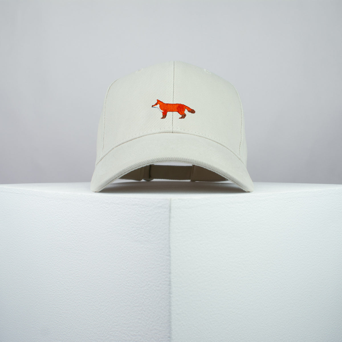 Fox Baseball Cap