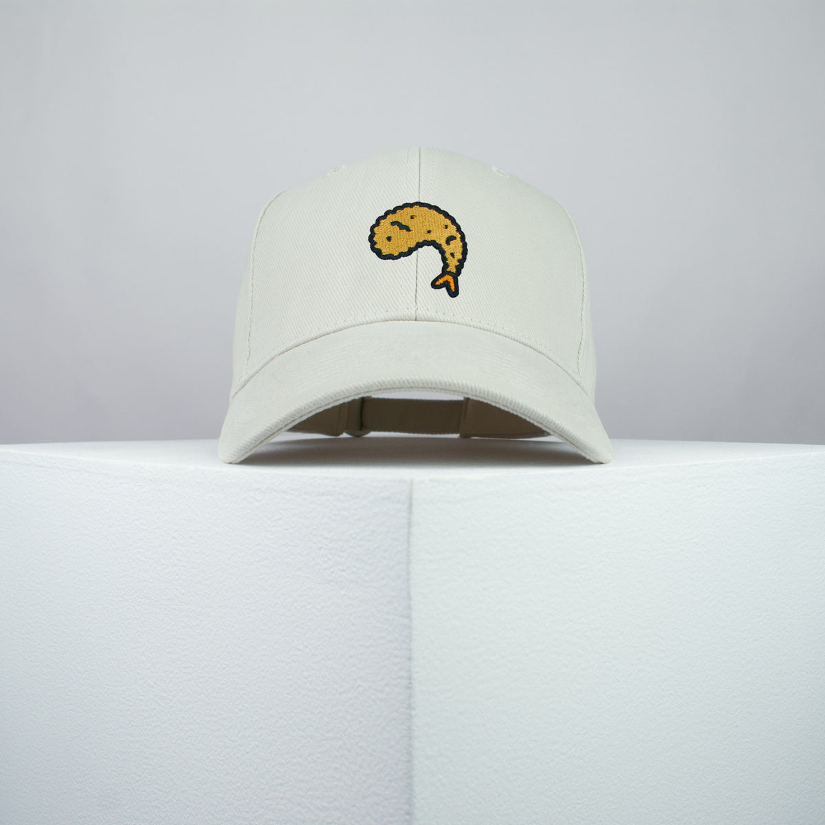 Fried Shrimp Baseball Cap