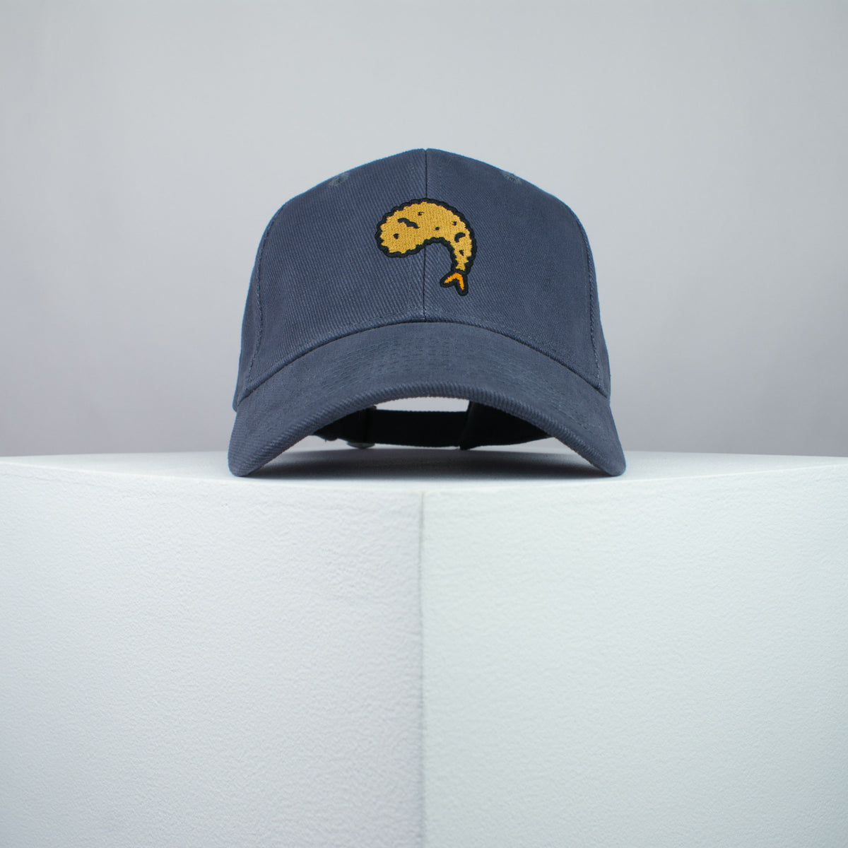 Fried Shrimp Baseball Cap