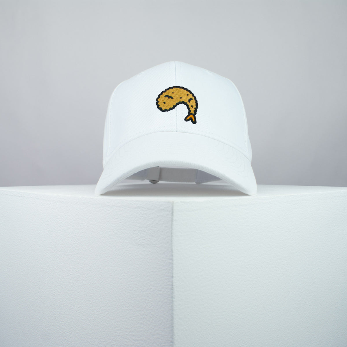 Fried Shrimp Baseball Cap