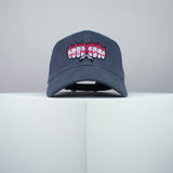 Girl power hands embroidered baseball cap grey / feminist / feminism / gift for her / embroidery / patch / hat / dad hat / cap / iron on patch / embroidered patch / badge / applique / embroidered / punk patches / trucker hat / snapback / caps / dad hats / baseball hat / mens hat / womens hat / embroidered hat / dad cap / embroidered cap