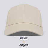 Plain Unisex Baseball Cap - 10 Colours Available