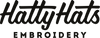 Hatty Hats Embroidery