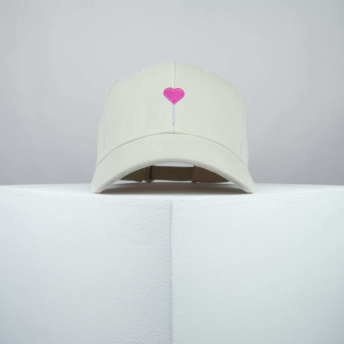 Heart Lollipop Baseball Cap