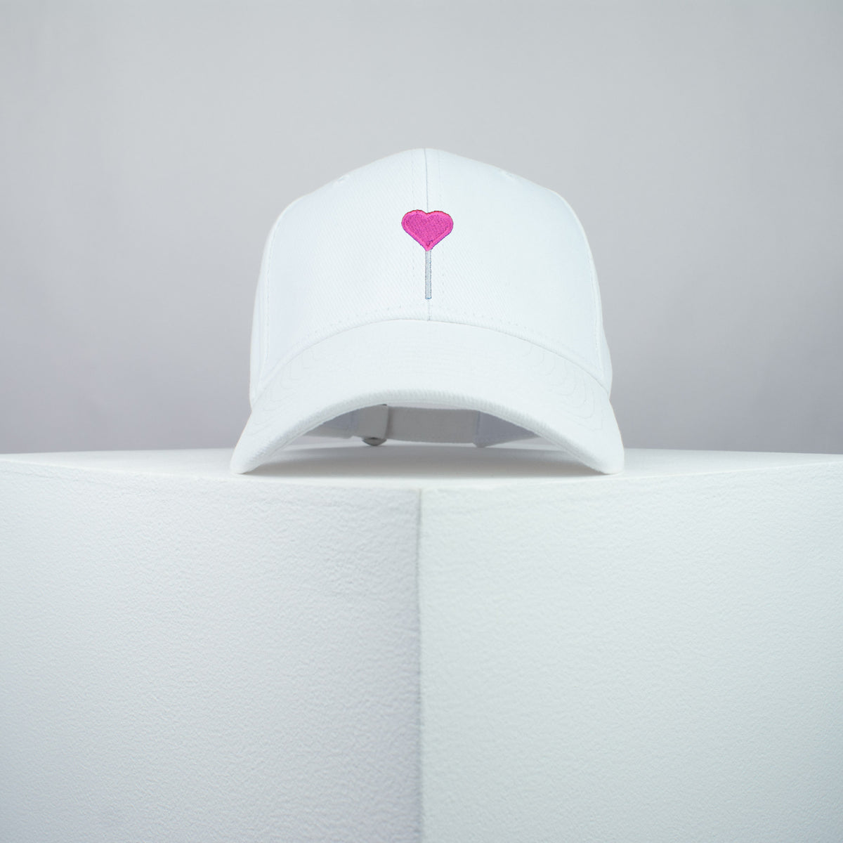 Heart Lollipop Baseball Cap