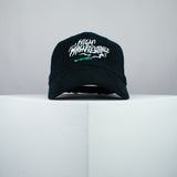 High maintenance embroidered baseball cap black / weed / marijuana / cannabis / hemp / embroidery / patch / dad / hat / cap / clothing // Hatty Hats / iron on patch / dad hat embroidered patch / badge / applique / embroidered / punk patches / trucker hat / snapback / caps / dad hats / baseball hat / mens hat / womens hat / embroidered hat / dad cap / embroidered cap