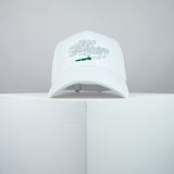High maintenance embroidered baseball cap white / weed / marijuana / cannabis / hemp / embroidery / patch / dad / hat / cap / clothing // Hatty Hats / iron on patch / dad hat embroidered patch / badge / applique / embroidered / punk patches / trucker hat / snapback / caps / dad hats / baseball hat / mens hat / womens hat / embroidered hat / dad cap / embroidered cap